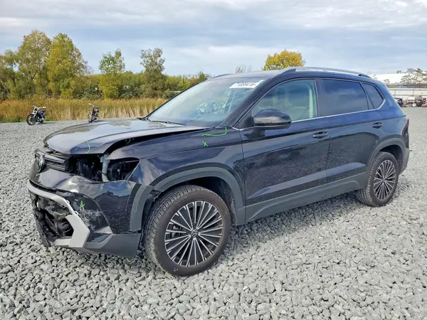 3VVSC7B29SM045754 2025 VOLKSWAGEN TAOS - Image 1