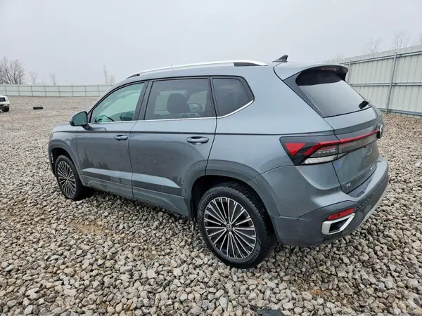 3VVSC7B2XSM007398 2025 VOLKSWAGEN TAOS - Image 2