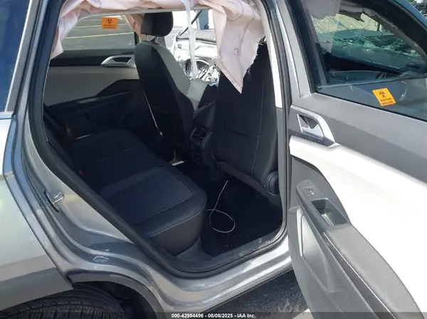 3VVSC7B2XSM009555 2025 VOLKSWAGEN TAOS - Image 8