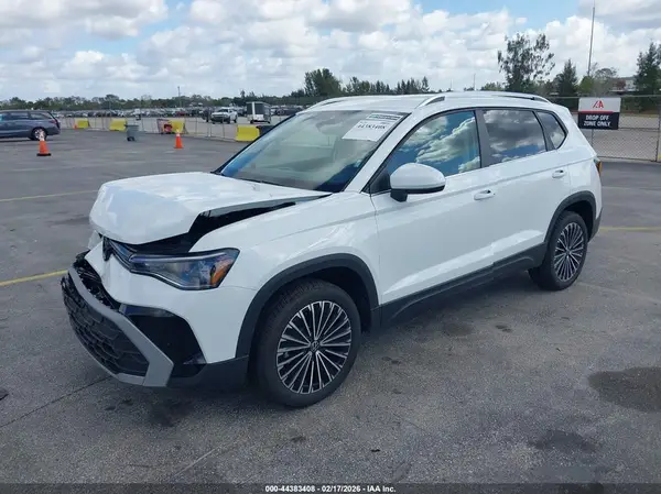 3VVSC7B2XTM013073 2026 VOLKSWAGEN TAOS - Image 2