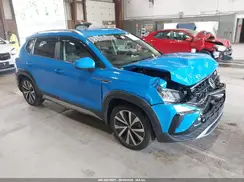 3VVSX7B20NM004261 2022 VOLKSWAGEN TAOS