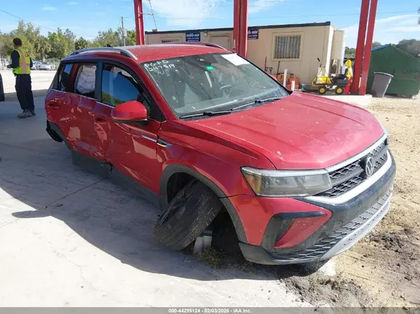 3VVSX7B20PM306071 2023 VOLKSWAGEN TAOS