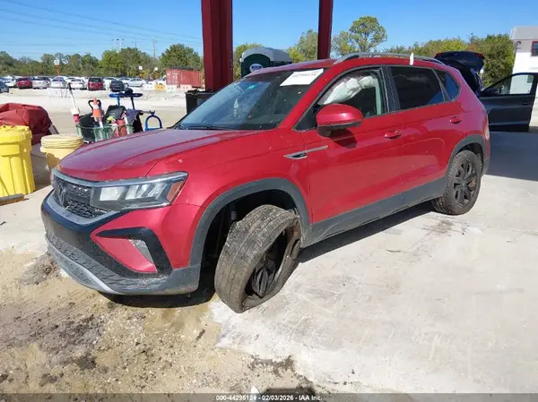 3VVSX7B20PM306071 2023 VOLKSWAGEN TAOS - Image 2