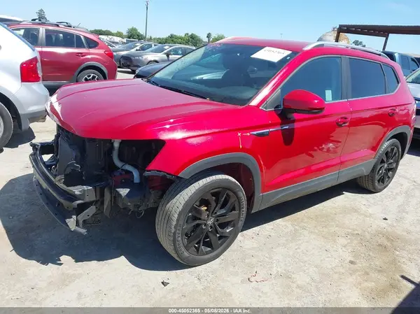 3VVSX7B20PM313263 2023 VOLKSWAGEN TAOS - Image 2