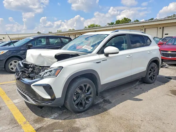 3VVSX7B20PM317734 2023 VOLKSWAGEN TAOS - Image 1