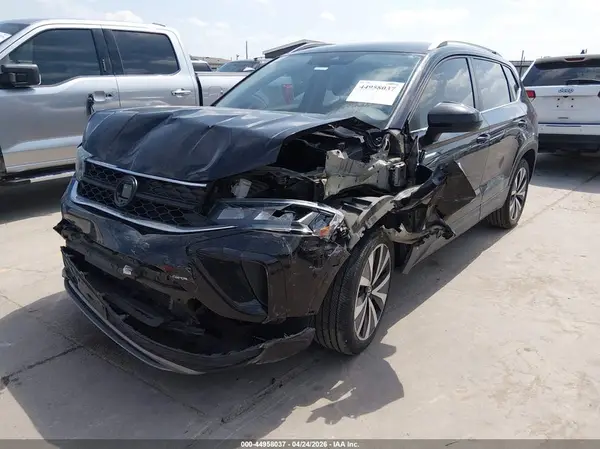 3VVSX7B20PM362771 2023 VOLKSWAGEN TAOS - Image 2