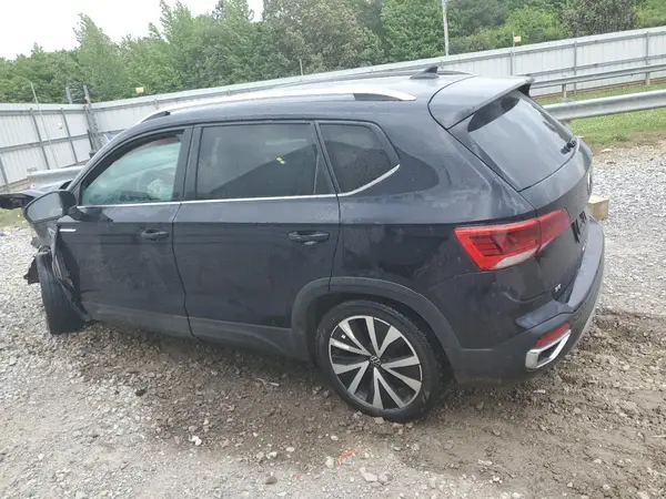 3VVSX7B20RM000863 2024 VOLKSWAGEN TAOS - Image 2
