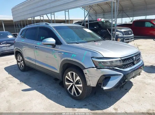 3VVSX7B20RM004282 2024 VOLKSWAGEN TAOS - Image 1