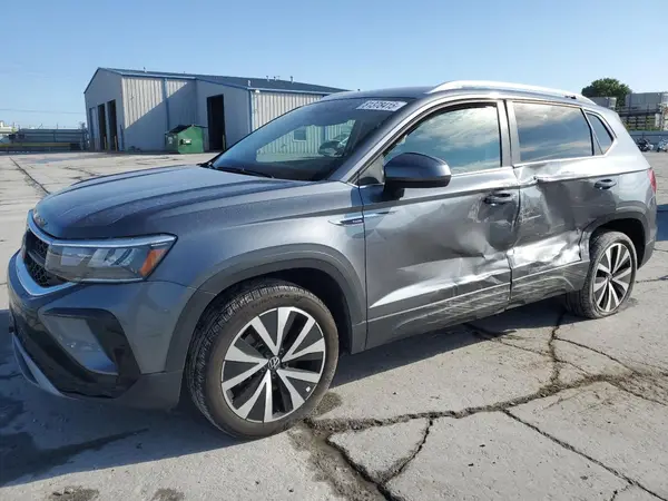 3VVSX7B20RM006954 2024 VOLKSWAGEN TAOS - Image 1