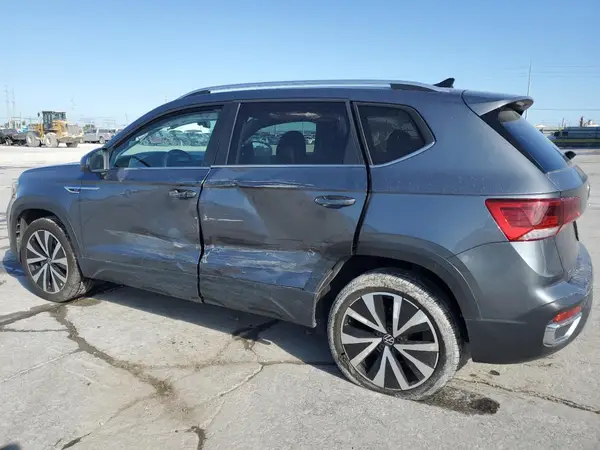 3VVSX7B20RM006954 2024 VOLKSWAGEN TAOS - Image 2