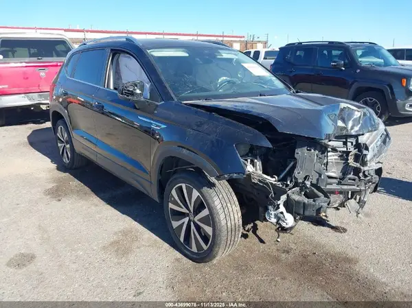 3VVSX7B20RM007232 2024 VOLKSWAGEN TAOS - Image 1