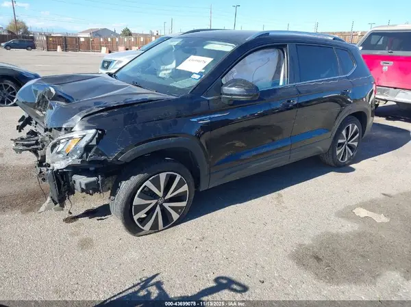 3VVSX7B20RM007232 2024 VOLKSWAGEN TAOS - Image 2