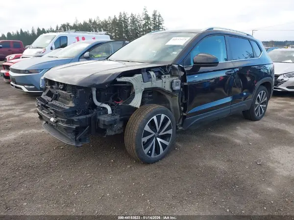 3VVSX7B20RM008333 2024 VOLKSWAGEN TAOS - Image 2