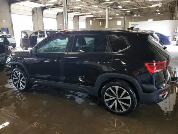 3VVSX7B20RM009269 2024 VOLKSWAGEN TAOS - Image 2