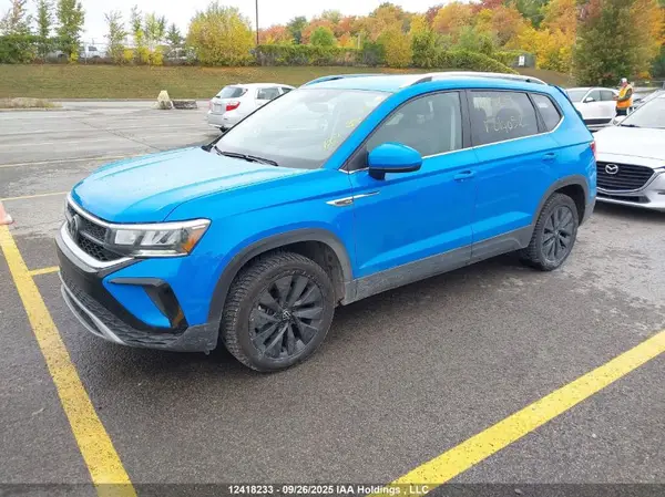 3VVSX7B20RM014052 2024 VOLKSWAGEN TAOS - Image 2