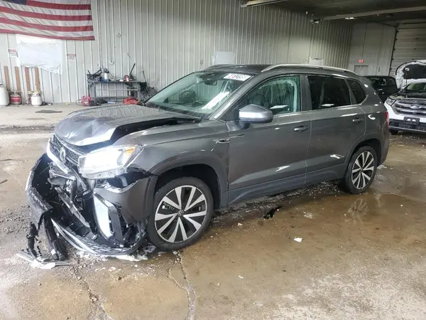 3VVSX7B20RM023706 2024 VOLKSWAGEN TAOS - Image 1