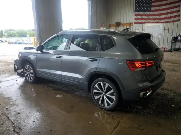3VVSX7B20RM023706 2024 VOLKSWAGEN TAOS - Image 2