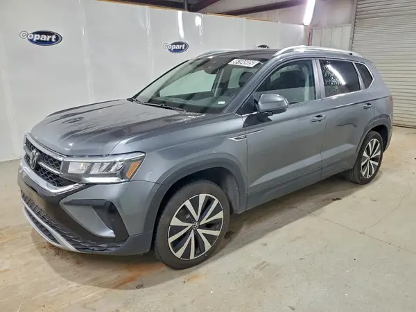 3VVSX7B20RM025584 2024 VOLKSWAGEN TAOS - Image 1