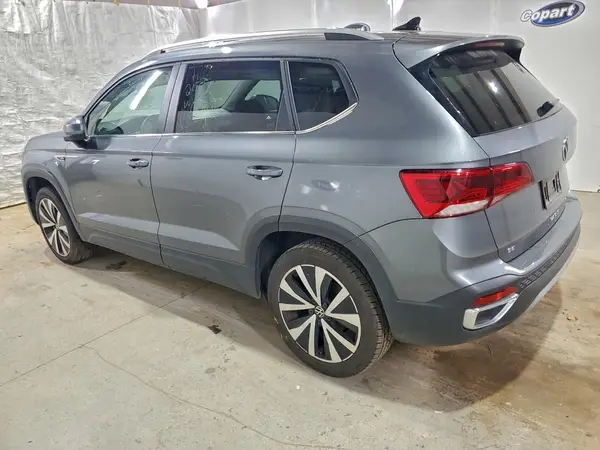 3VVSX7B20RM025584 2024 VOLKSWAGEN TAOS - Image 2