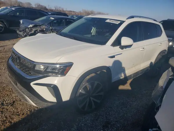 3VVSX7B20RM031207 2024 VOLKSWAGEN TAOS - Image 1