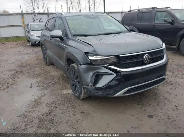 3VVSX7B20RM061632 2024 VOLKSWAGEN TAOS - Image 1