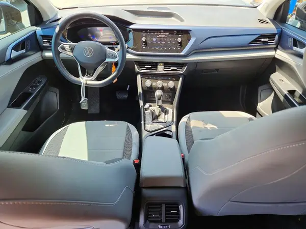 3VVSX7B20RM066121 2024 VOLKSWAGEN TAOS - Image 8