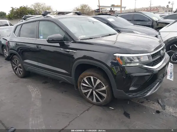 3VVSX7B20RM082206 2024 VOLKSWAGEN TAOS - Image 1