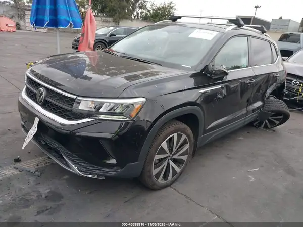 3VVSX7B20RM082206 2024 VOLKSWAGEN TAOS - Image 2