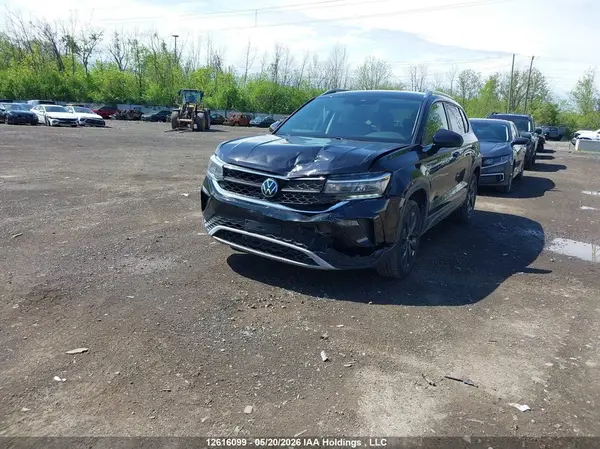 3VVSX7B20RM094291 2024 VOLKSWAGEN TAOS - Image 2