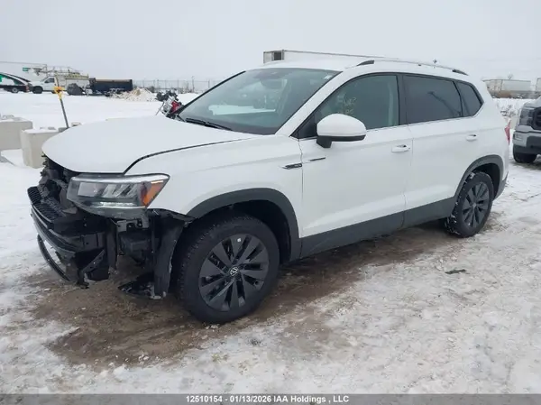 3VVSX7B20RM104530 2024 VOLKSWAGEN TAOS - Image 2
