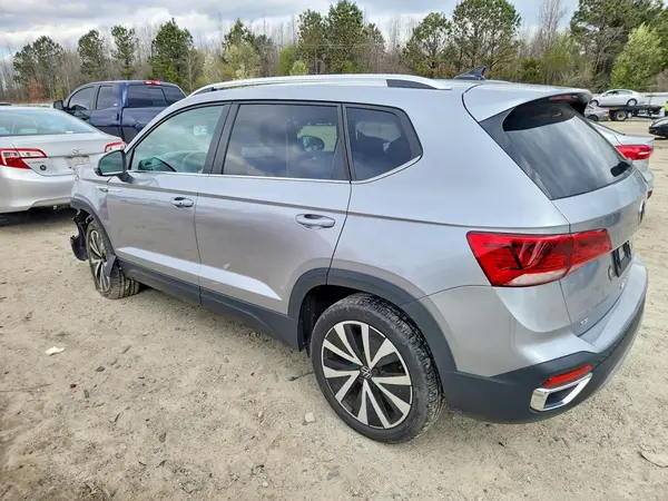3VVSX7B20RM113387 2024 VOLKSWAGEN TAOS - Image 2