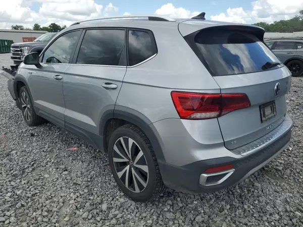 3VVSX7B21NM078W 2022 VOLKSWAGEN TAOS - Image 2