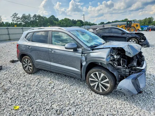3VVSX7B21PM300716 2023 VOLKSWAGEN TAOS - Image 1