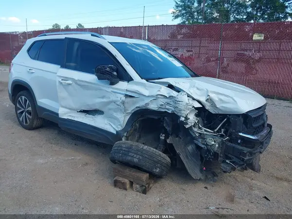 3VVSX7B21PM321596 2023 VOLKSWAGEN TAOS - Image 1