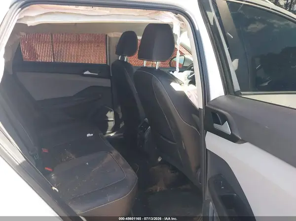 3VVSX7B21PM321596 2023 VOLKSWAGEN TAOS - Image 8