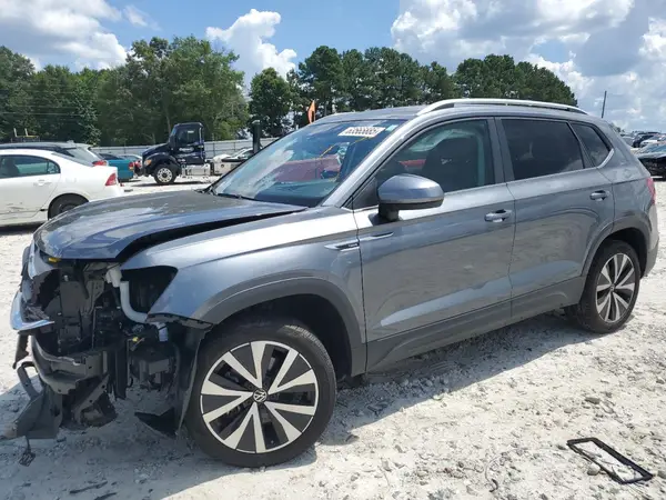 3VVSX7B21PM328726 2023 VOLKSWAGEN TAOS - Image 1