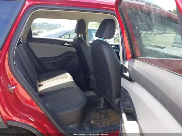 3VVSX7B21PM374590 2023 VOLKSWAGEN TAOS - Image 8