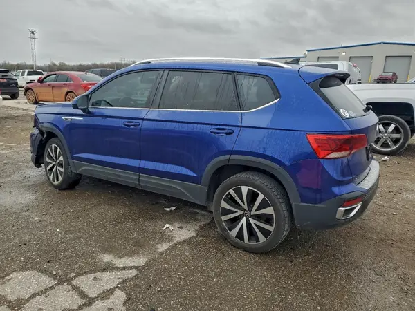3VVSX7B21PM374749 2023 VOLKSWAGEN TAOS - Image 2
