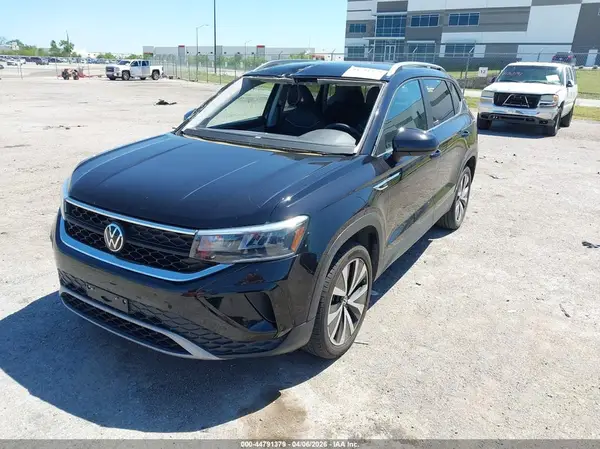3VVSX7B21RM007773 2024 VOLKSWAGEN TAOS - Image 2