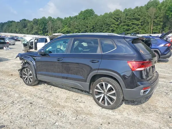 3VVSX7B21RM008342 2024 VOLKSWAGEN TAOS - Image 2