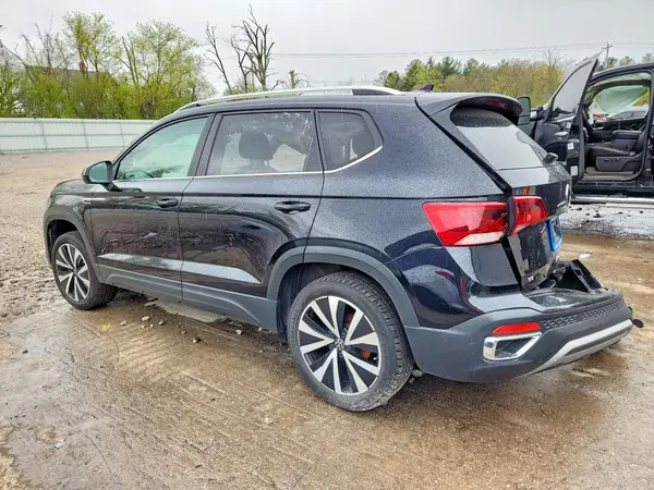 3VVSX7B21RM035704 2024 VOLKSWAGEN TAOS - Image 2