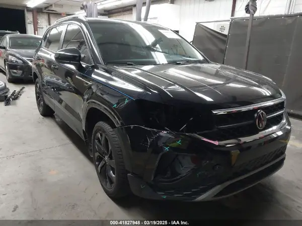 3VVSX7B21RM056312 2024 VOLKSWAGEN TAOS - Image 1