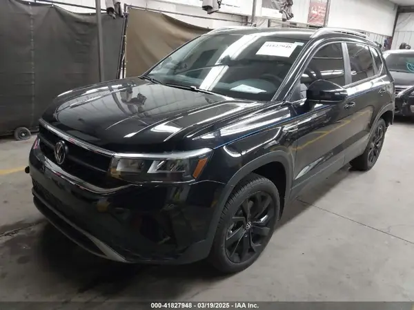 3VVSX7B21RM056312 2024 VOLKSWAGEN TAOS - Image 2