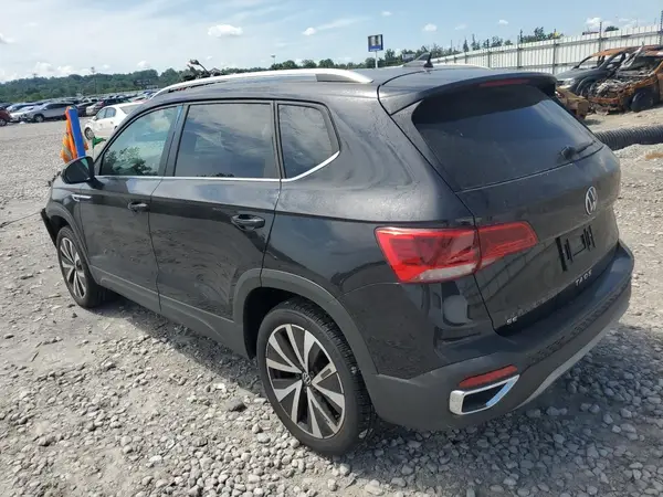 3VVSX7B21RM104021 2024 VOLKSWAGEN TAOS - Image 2