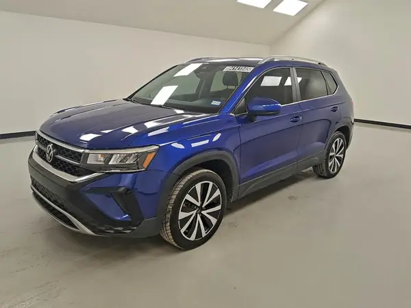 3VVSX7B22NM095873 2022 VOLKSWAGEN TAOS - Image 1
