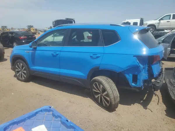 3VVSX7B22PM313801 2023 VOLKSWAGEN TAOS - Image 2