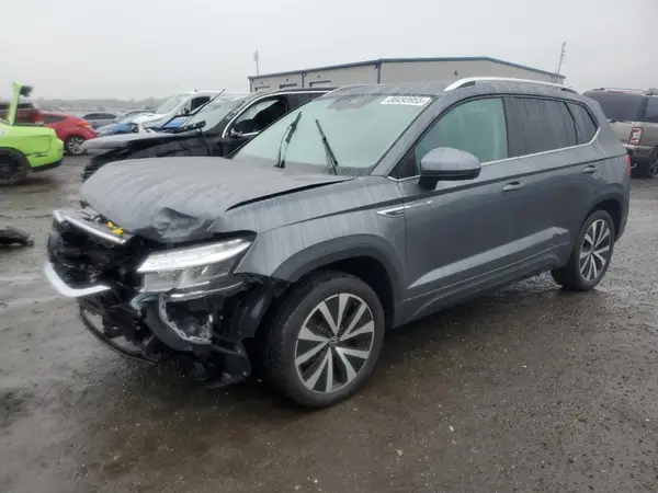 3VVSX7B22PM326550 2023 VOLKSWAGEN TAOS - Image 1