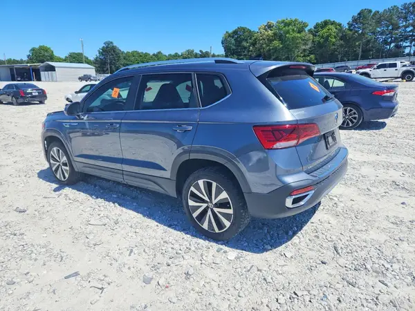 3VVSX7B22PM327133 2023 VOLKSWAGEN TAOS - Image 2