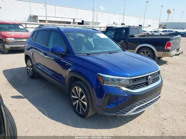 3VVSX7B22RM003179 2024 VOLKSWAGEN TAOS - Image 1