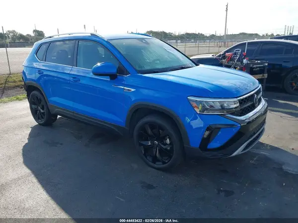 3VVSX7B22RM006714 2024 VOLKSWAGEN TAOS - Image 1